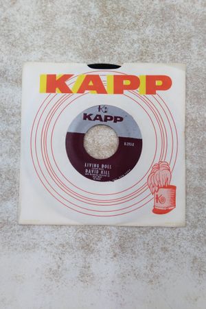 Living Doll / Keep the Miracle Going image number 0