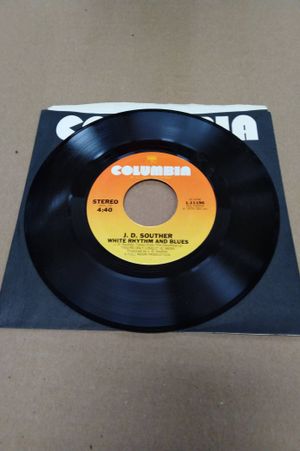 White Rhythm and Blues / The Last in Love image number 1