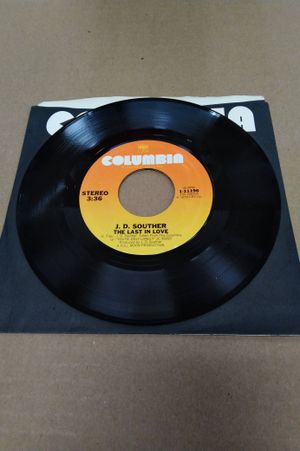 White Rhythm and Blues / The Last in Love image number 2