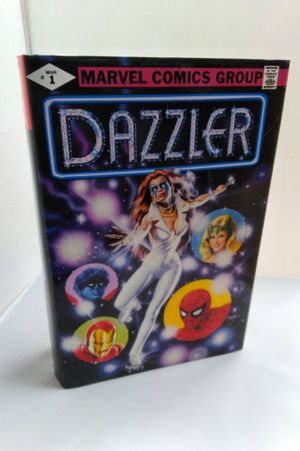 Dazzler Omnibus image number 0
