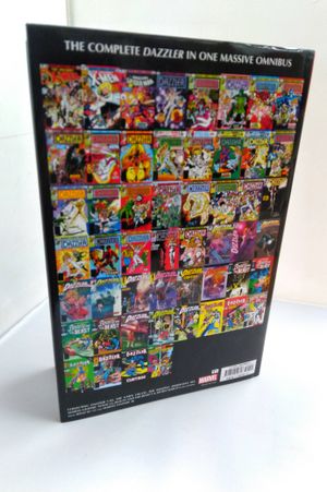Dazzler Omnibus image number 1