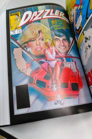 Dazzler Omnibus image number 2