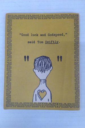 Tom Swifties image number 2