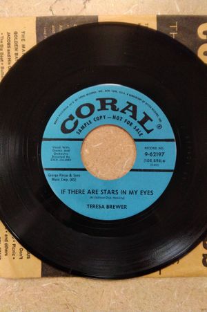 How do you know It's Love/If there are stars in my Eyes image number 0