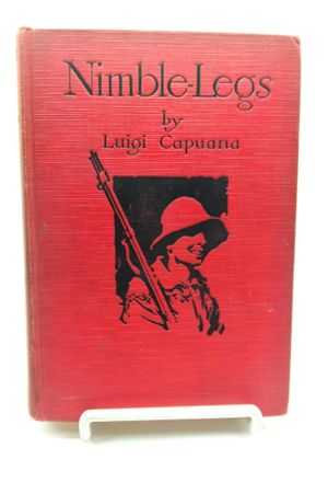 Nimble-Legs image number 0