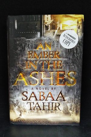 An Ember in the Ashes image number 2
