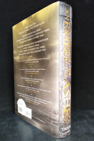 An Ember in the Ashes image number 1