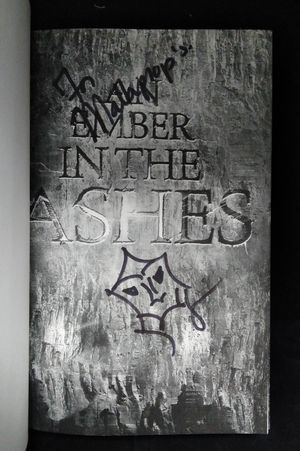 An Ember in the Ashes image number 0