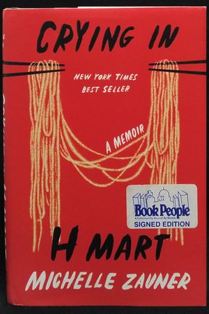Crying in H Mart: A Memoir image number 0