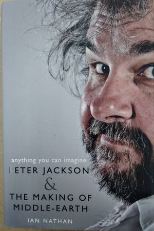 Anything You Can Imagine: Peter Jackson and the Making of Middle-earth image number 0