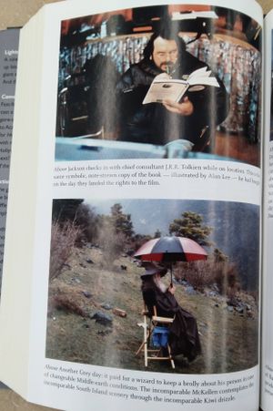 Anything You Can Imagine: Peter Jackson and the Making of Middle-earth image number 2