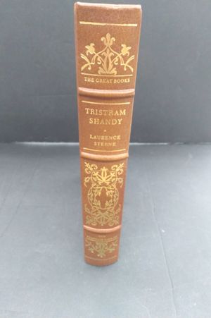 The Life and Opinions of Tristram Shandy, Gentleman image number 1