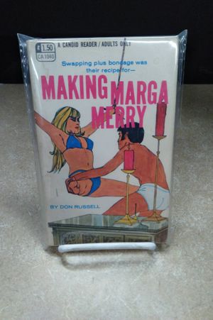 Making Marga Merry image number 0