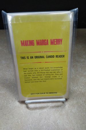 Making Marga Merry image number 1