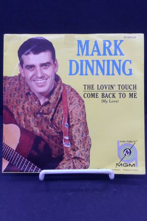 The Lovin' Touch/Come Back to Me (My Love) image number 0