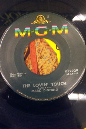 The Lovin' Touch/Come Back to Me (My Love) image number 2