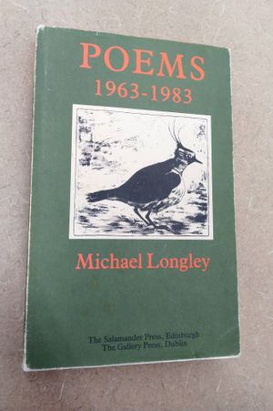 Poems 1963-1983 image number 0