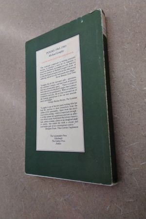 Poems 1963-1983 image number 2