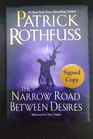 The Narrow Road Between Desires  image number 0
