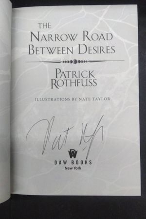 The Narrow Road Between Desires  image number 1