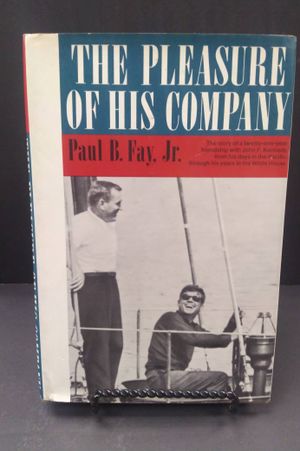The Pleasure of His Company image number 0