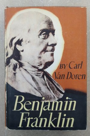 Benjamin Franklin image number 0