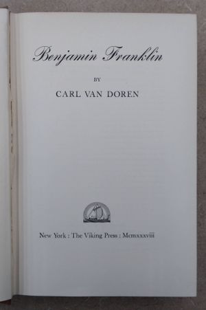 Benjamin Franklin image number 2