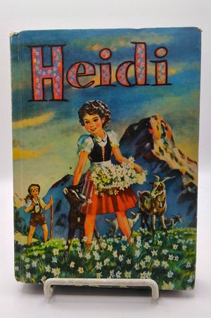 Heidi image number 0