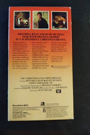 The Christmas Coal Mine Miracle  image number 1