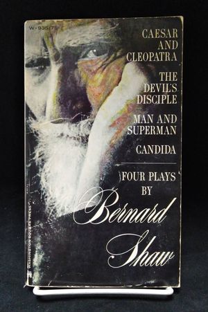 Four Plays by Bernard Shaw image number 0