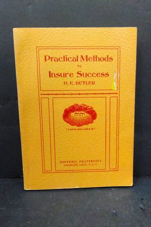 Practical Methods to Insure Success image number 0