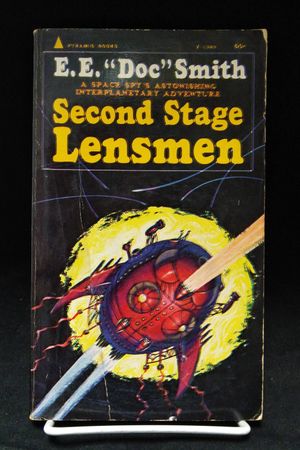 Second Stage Lensmen image number 0