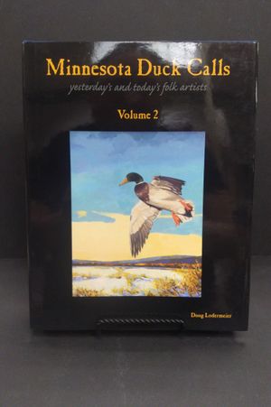Minnesota Duck Calls, Volume 2 image number 0