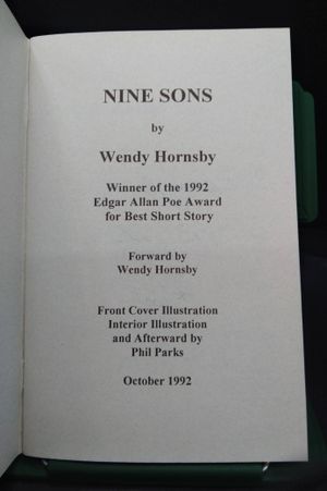 Nine Sons image number 1