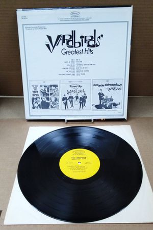 The Yardbirds' Greatest Hits image number 1