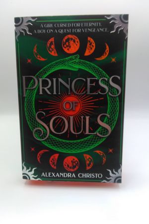 Princess of Souls by Alexandra Christo image number 0