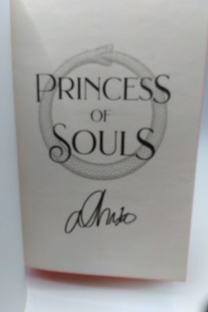 Princess of Souls by Alexandra Christo image number 1