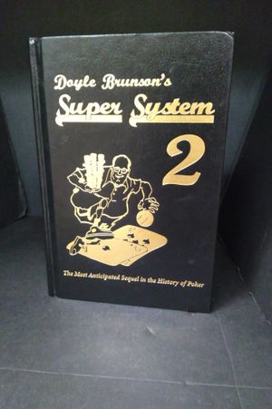 Doyle Brunson's Super System 2 image number 0