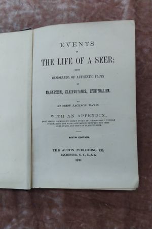 Events in the Life of a Seer image number 1