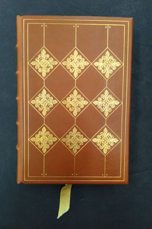 The Adventures of Huckleberry Finn (Oxford University Press 1982) The Franklin Library 1979 image number 0