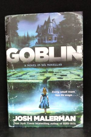 Goblin: A Novel in Six Novellas image number 2