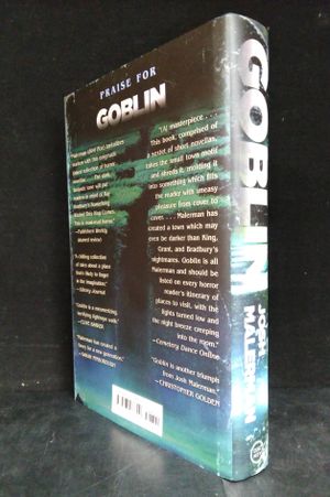 Goblin: A Novel in Six Novellas image number 0