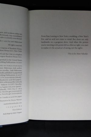 Goblin: A Novel in Six Novellas image number 1