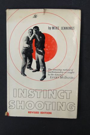 Instinct Shooting Revised Edition image number 0
