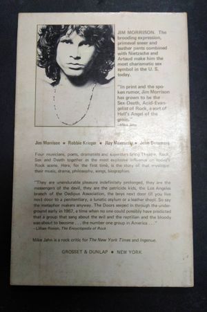 Jim Morrison and The Doors image number 1