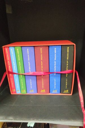 Harry Potter Special Edition Box Set image number 0