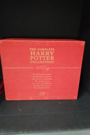 Harry Potter Special Edition Box Set image number 1