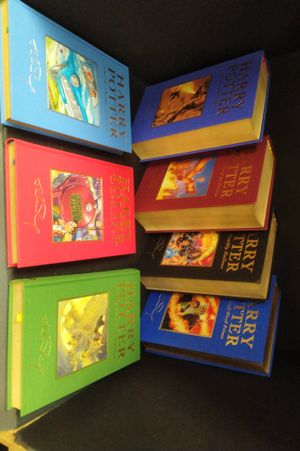 Harry Potter Special Edition Box Set image number 2