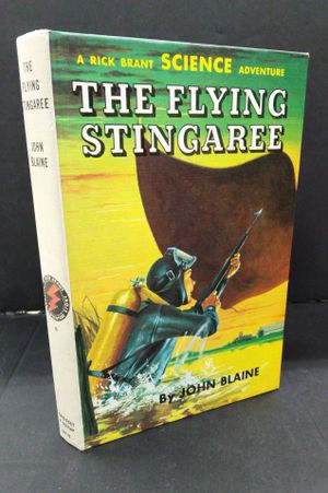 The Flying Stingaree image number 0