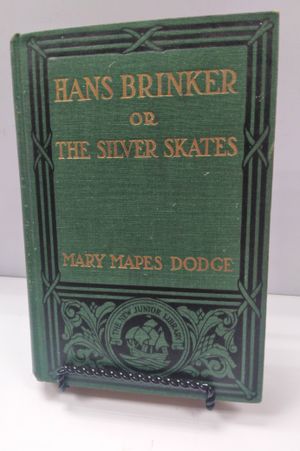Hans Brinker or The Silver Skates image number 0